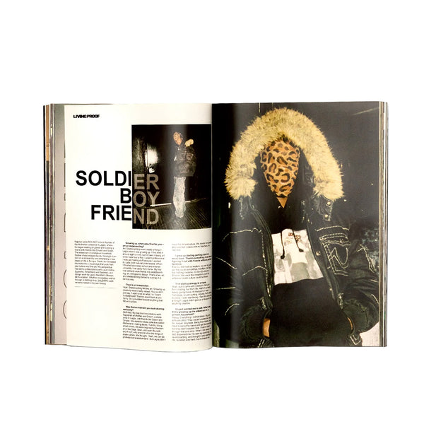 Living Proof - Issue #13