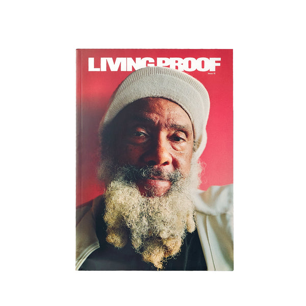 Living Proof - Issue #15