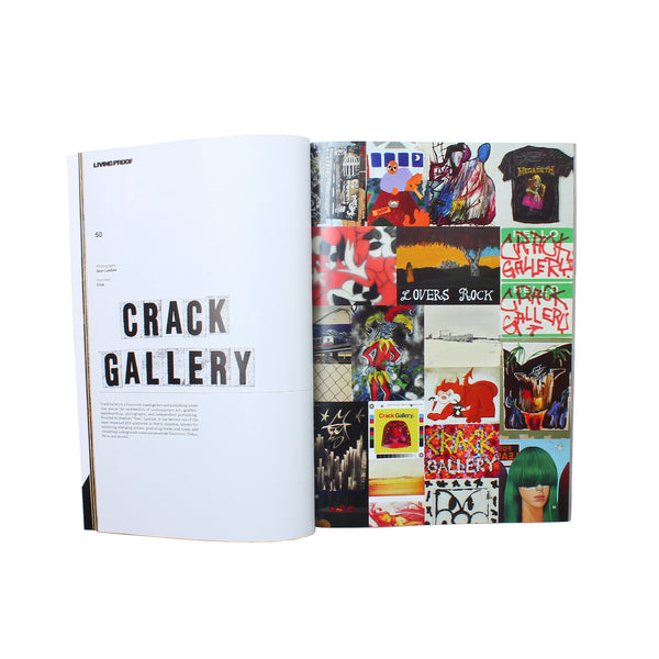 Living Proof - Issue #15