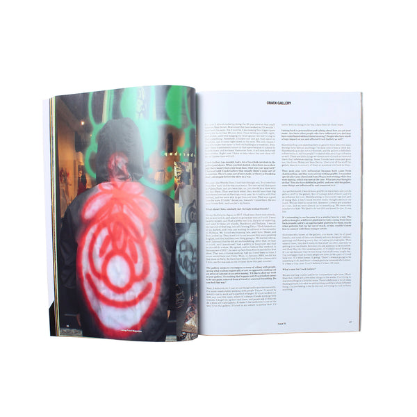 Living Proof - Issue #15