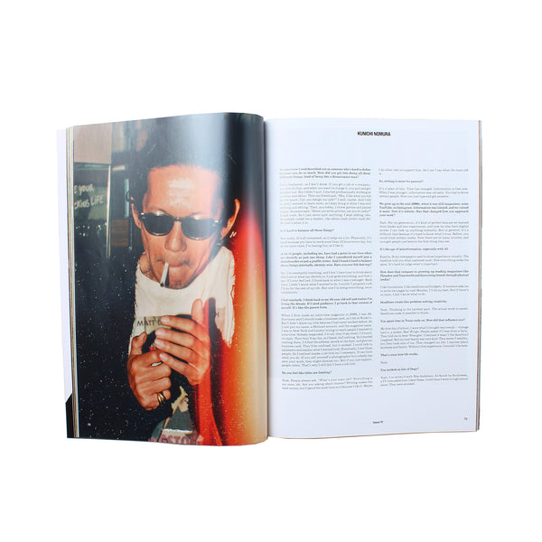 Living Proof - Issue #15