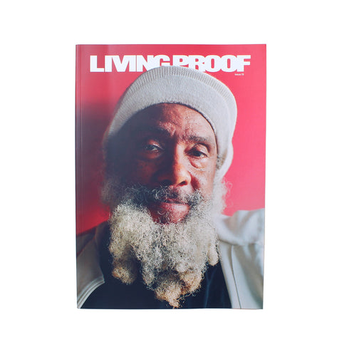 Living Proof - Issue #15