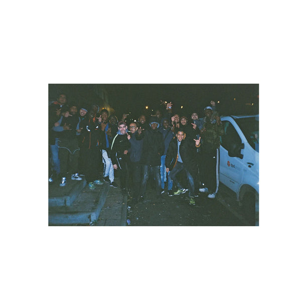 Living Proof - Banlieue: Suburbs of Paris