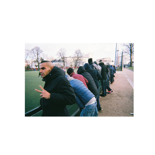 Living Proof - Banlieue: Suburbs of Paris