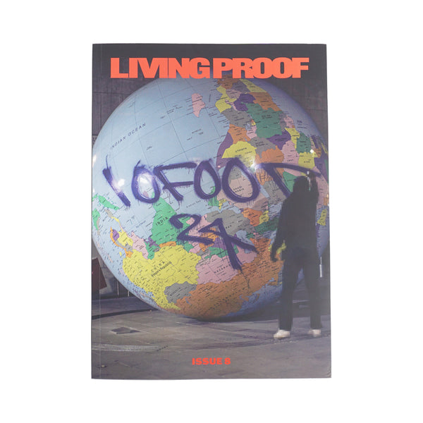 Living Proof - Issue #8