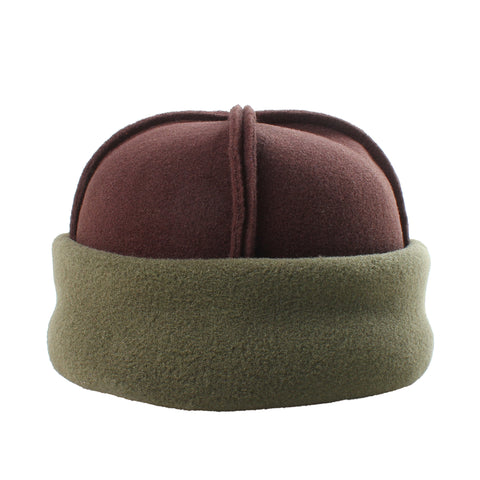 Better™ Gift Shop / Development By No Roll - "TwoFace" Beanie  Black