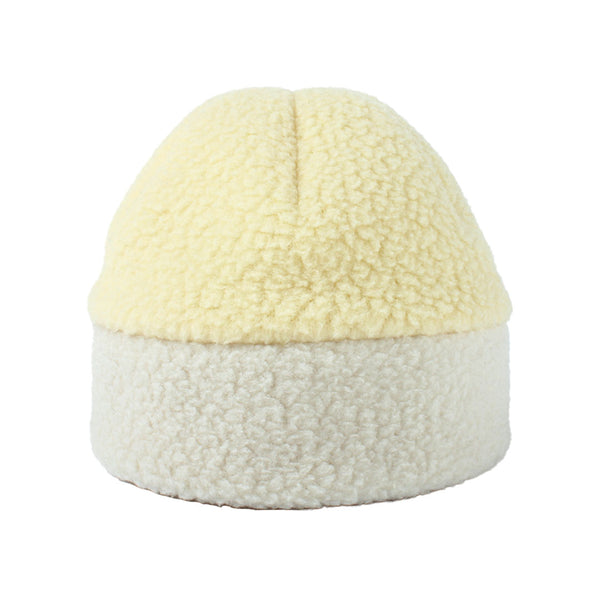 LLOYD / ALTERIOR - Cedric Fleece Toque - Butter Cream