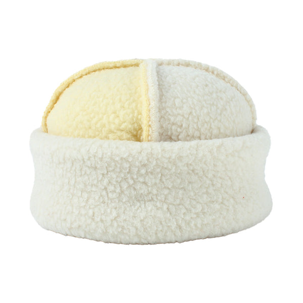 LLOYD / ALTERIOR  Toque - 4 Panel - Butter Cream