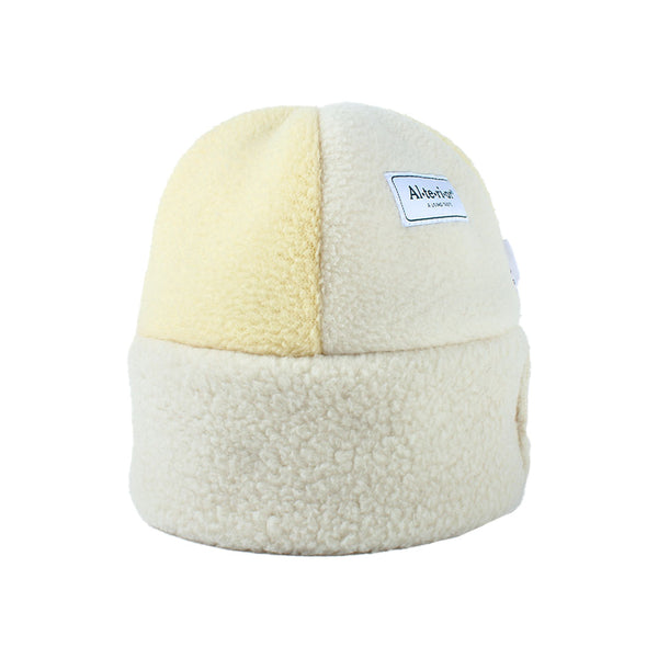 LLOYD / ALTERIOR  Toque - 4 Panel - Butter Cream