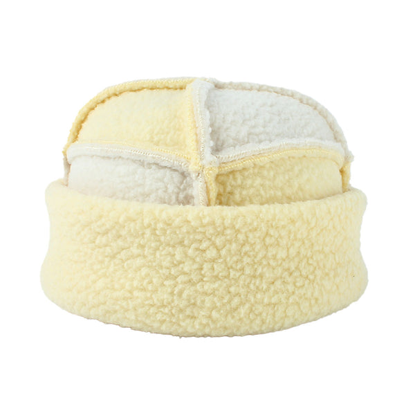 LLOYD / ALTERIOR  Toque - 8 Panel - Butter Cream