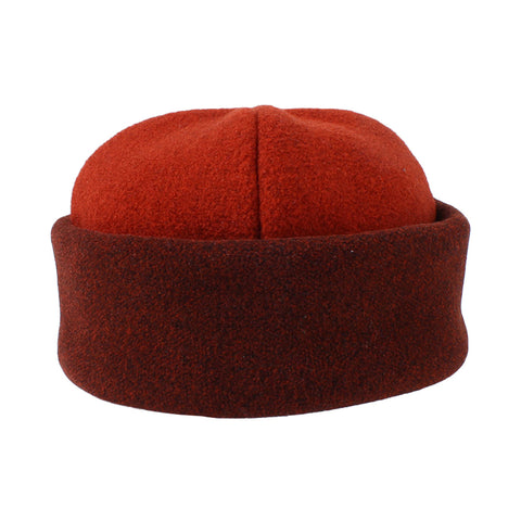 LLOYD / ALTERIOR  Toque - 4 Panel - Chamoy Reverse Brim