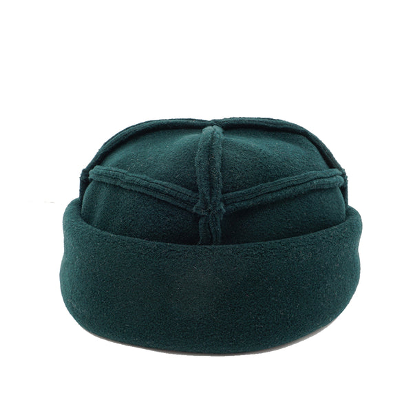 LLOYD / ALTERIOR - Reversible Fleece Toque - 8 Panel - Forest