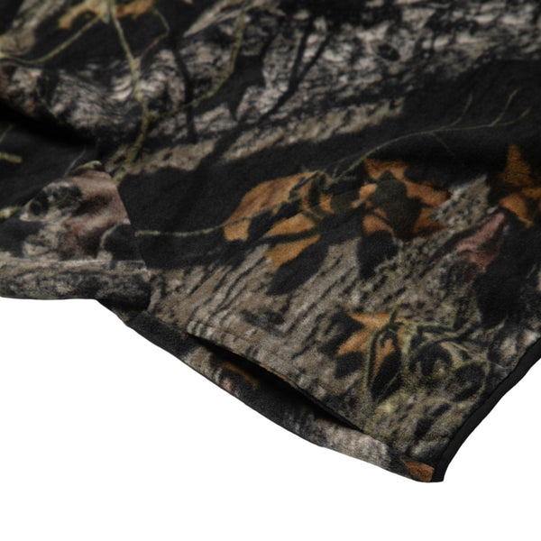 LLOYD / Alterior - Fleece Half-Zip Pullover - Mossy Oak