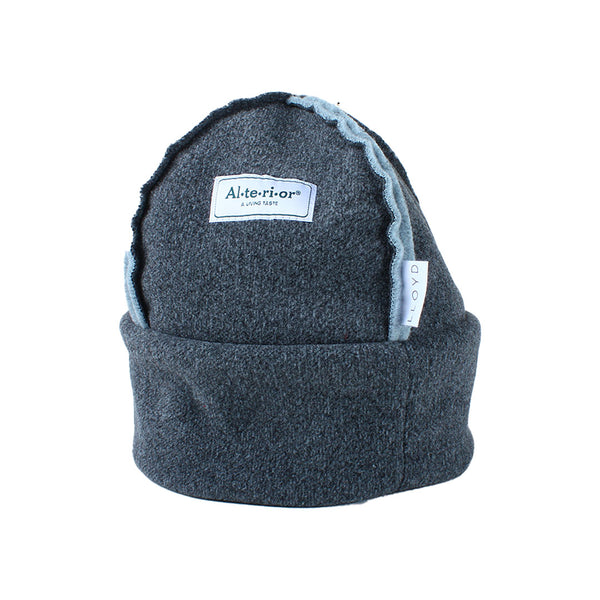 LLOYD / ALTERIOR - Toque - 4 Panel - Lt. Blue Reverse Brim