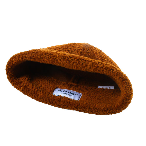 LLOYD / ALTERIOR - ALT Toque - Shelter Brown