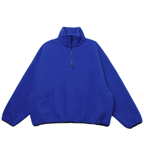 LLOYD - Fleece Half-Zip Pullover - Epoca