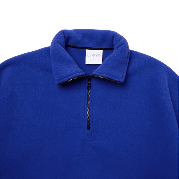 LLOYD - Fleece Half-Zip Pullover - Epoca