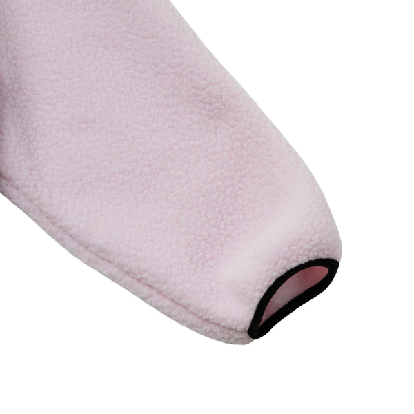 LLOYD - Fleece Half-Zip Pullover - Romi Pink