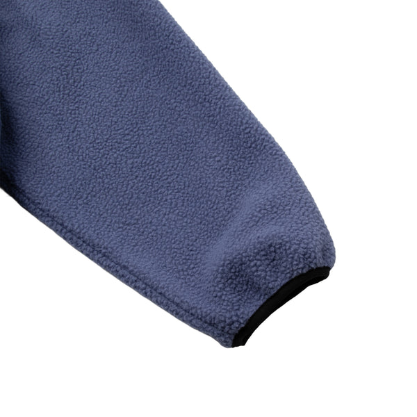LLOYD - Fleece Half-Zip Pullover - Stellar