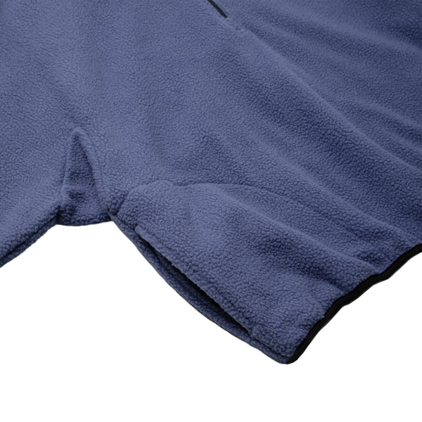 LLOYD - Fleece Half-Zip Pullover - Stellar