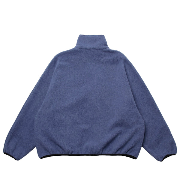 LLOYD - Fleece Half-Zip Pullover - Stellar
