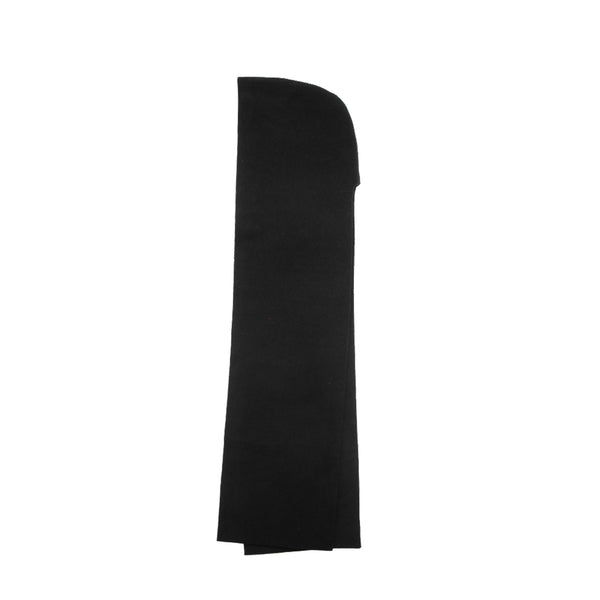 LLOYD - Hooded Scarf - Black