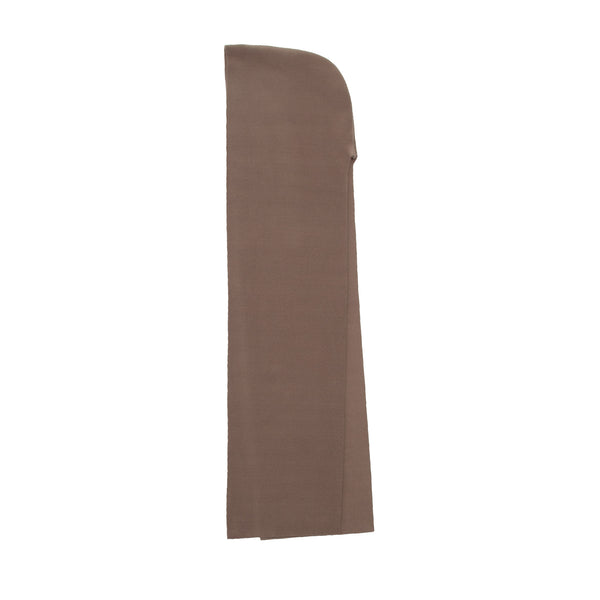 LLOYD - Hooded Scarf - Taupe