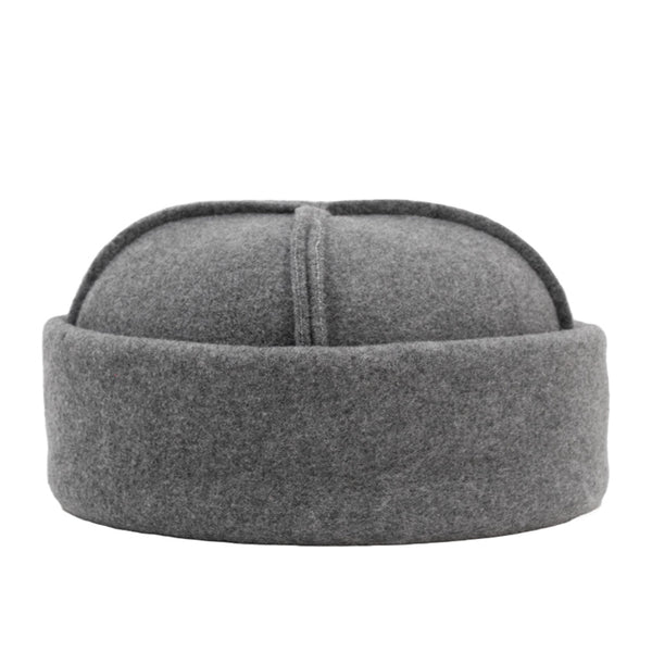 LLOYD - Fleece Toque - Grey Polar