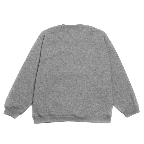 LLOYD - Oversized Sweatshirt - Grey