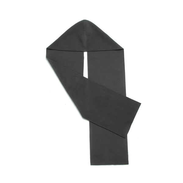 LLOYD - Hooded Scarf - Slate