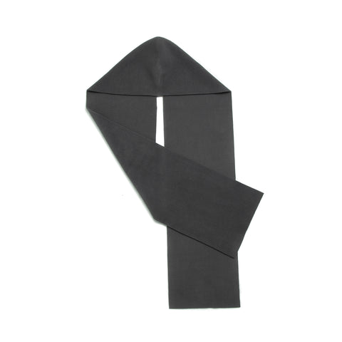 LLOYD - Hooded Scarf - Slate