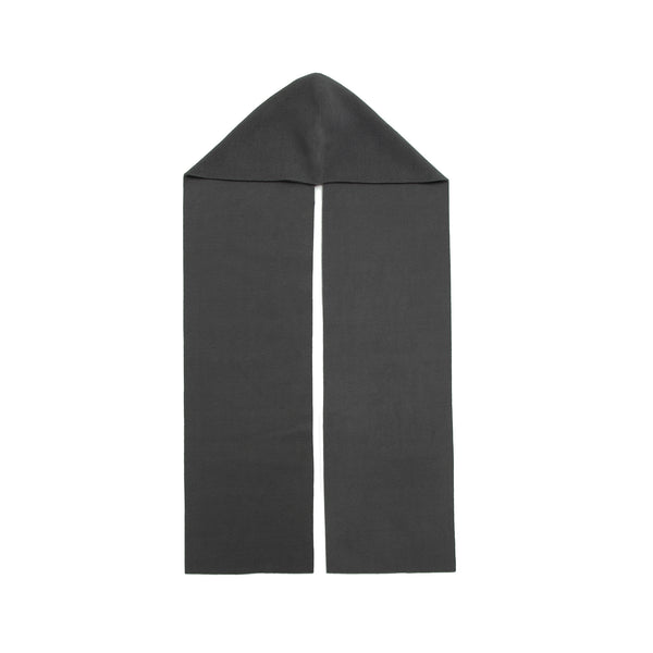 LLOYD - Hooded Scarf - Slate
