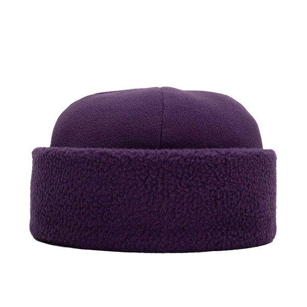 LLOYD - Fleece Toque - Aubergine
