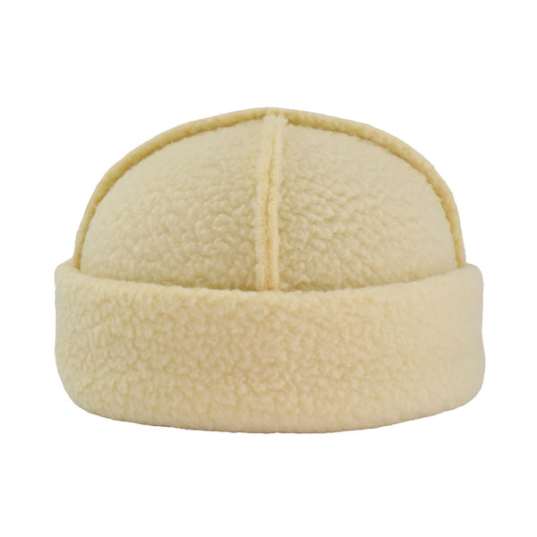LLOYD - Fleece Toque - Butter