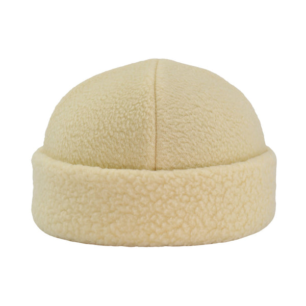 LLOYD - Fleece Toque - Butter