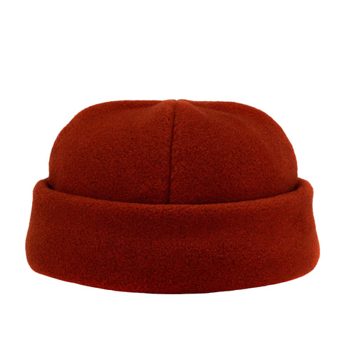 LLOYD / ALTERIOR - Toque - 8 Panel - Anthracite/Brown