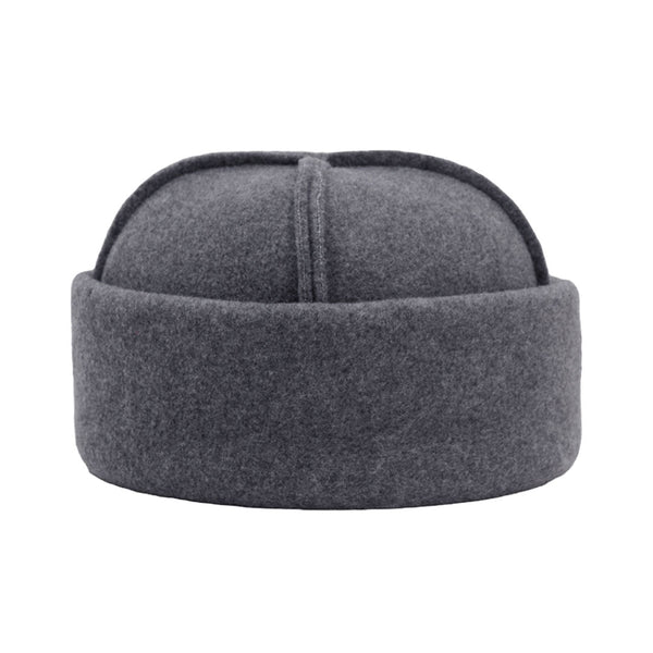 LLOYD - Fleece Toque - Grey Polar