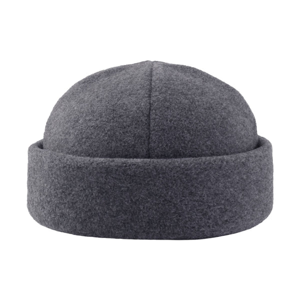 LLOYD - Fleece Toque - Grey Polar
