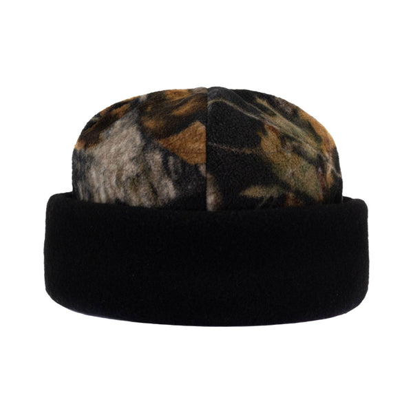 LLOYD / ALTERIOR Toque - 4 Panel - Black/Camo