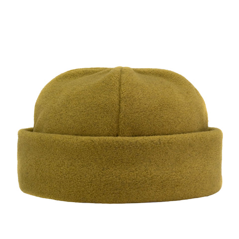 Turtle Island Meditation Equipment - Time Patches Bucket Hat - Khaki