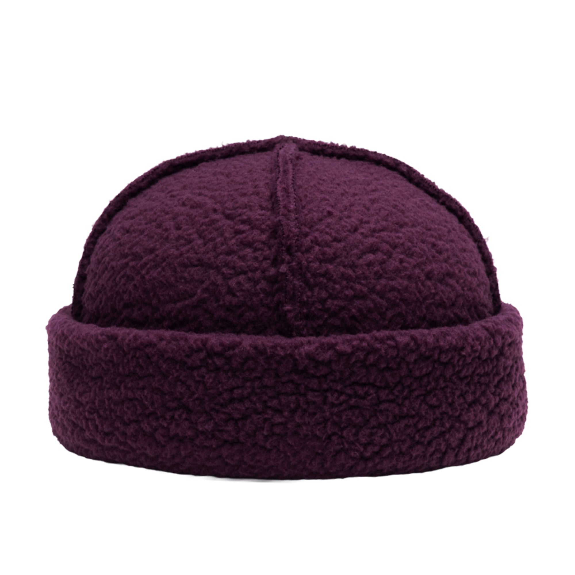 LLOYD - Fleece Toque - Plum