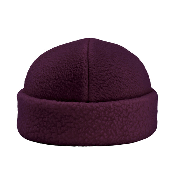 LLOYD - Fleece Toque - Plum