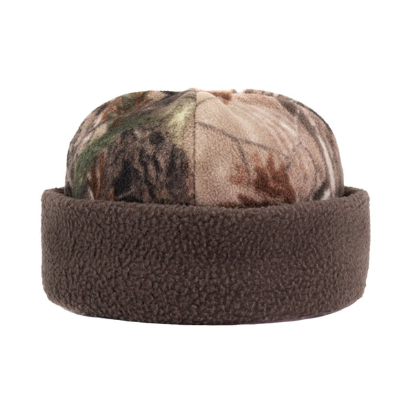 LLOYD / ALTERIOR  Toque - 4 Panel - Anthracite/Real Tree