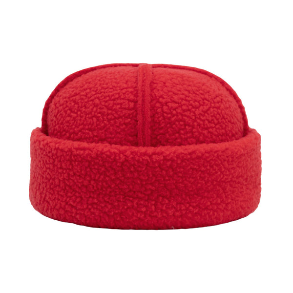 LLOYD - Fleece Toque - Red