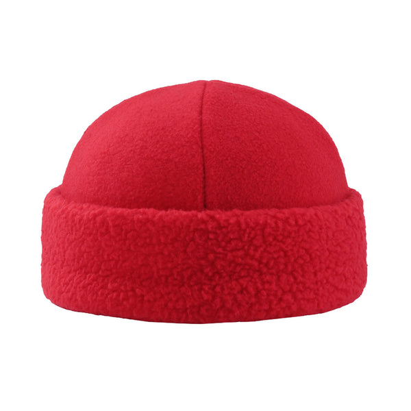 LLOYD - Fleece Toque - Red