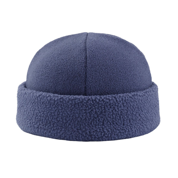 LLOYD - Fleece Toque - Stellar Blue