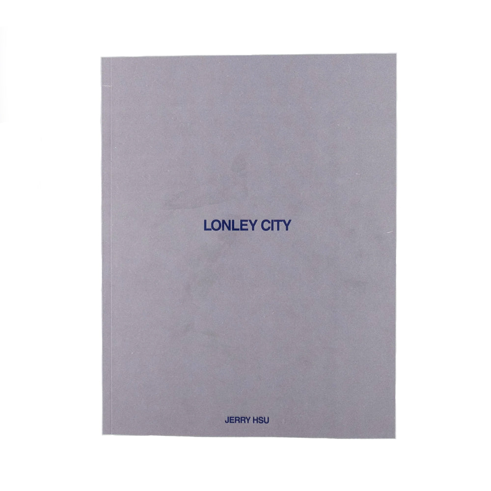 Jerry Hsu - Lonley City