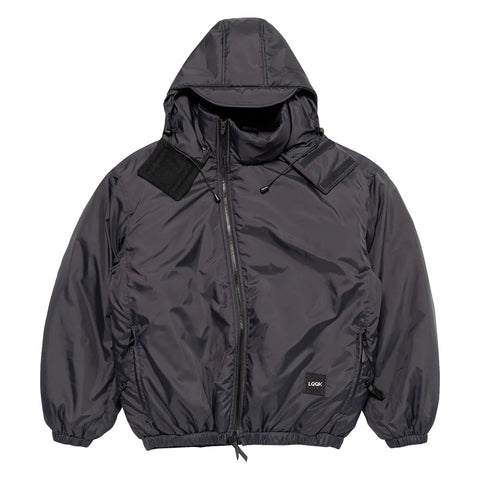 Alterior - Ripstop Shop Jacket - Black