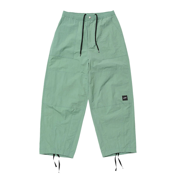 LQQK Studio - Baggy Pant - Washed Green