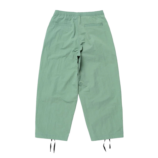 LQQK Studio - Baggy Pant - Washed Green